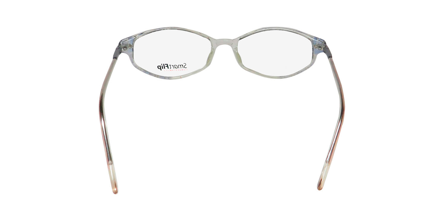 SmartFlip 426 Eyeglasses DestGlow