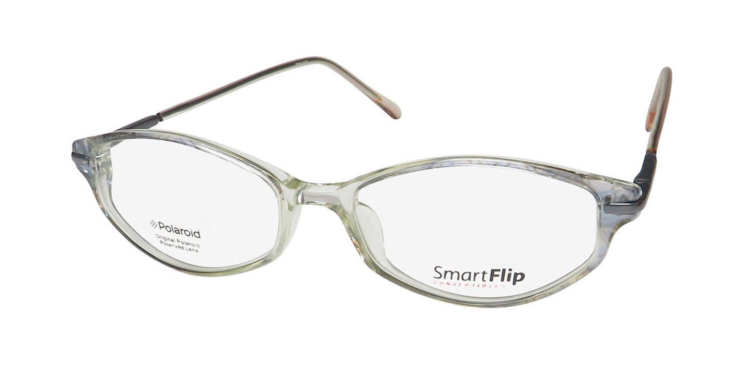 SmartFlip 426 Eyeglasses DestGlow