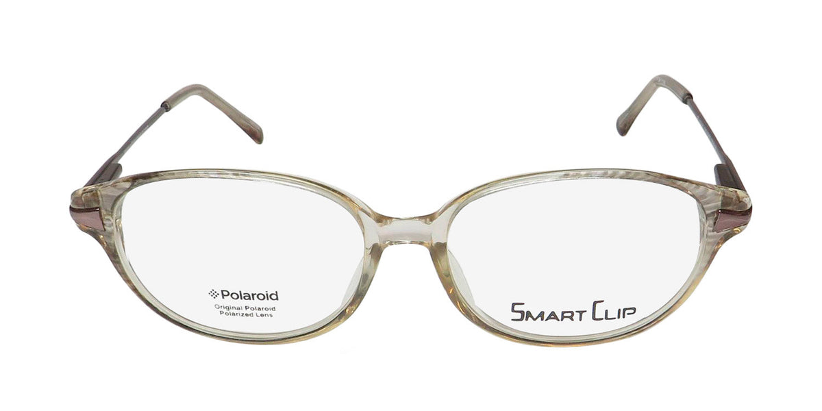 Smartclip 425 eyeglasses DestGlow