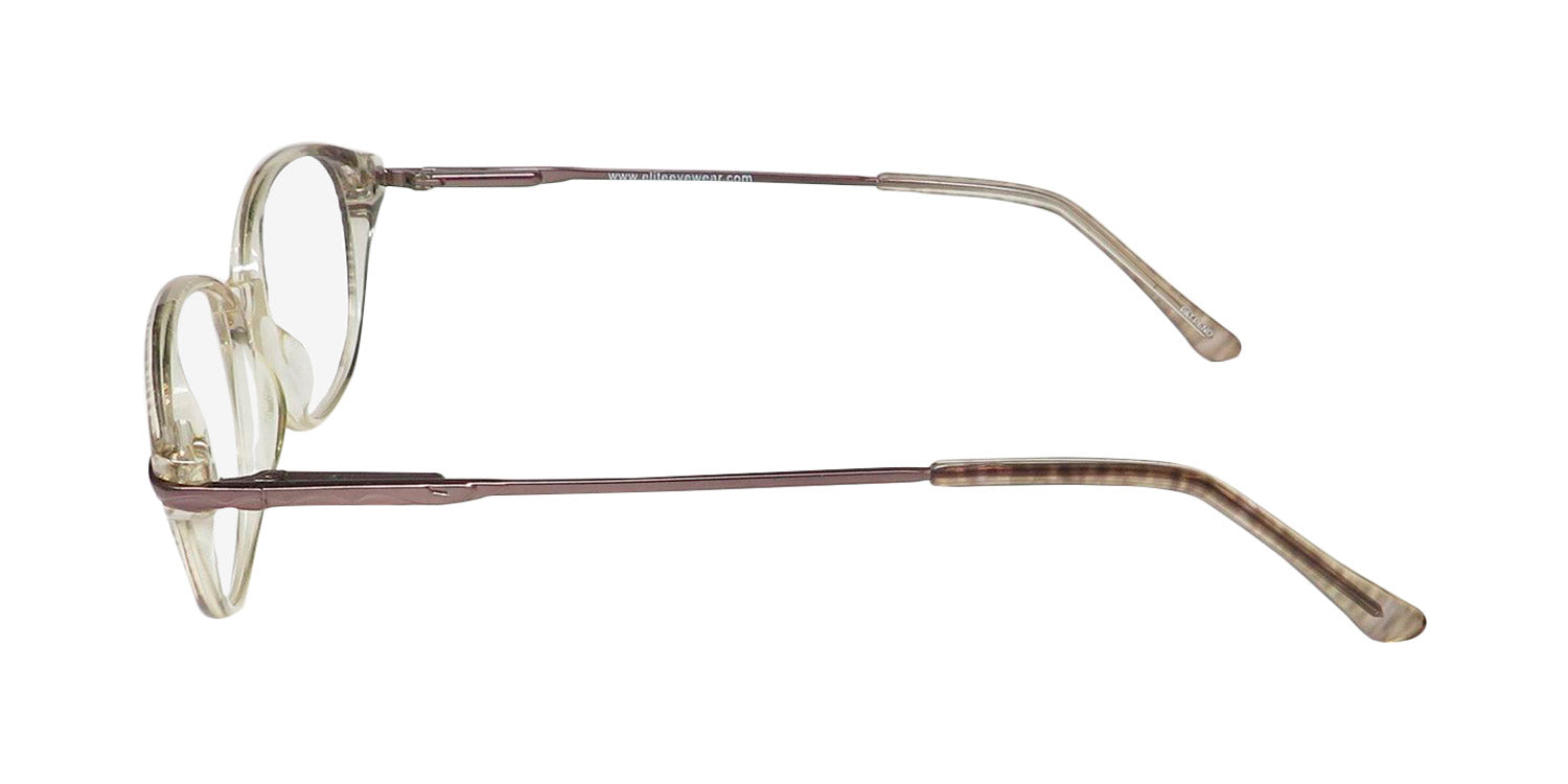 Smartclip 425 eyeglasses DestGlow