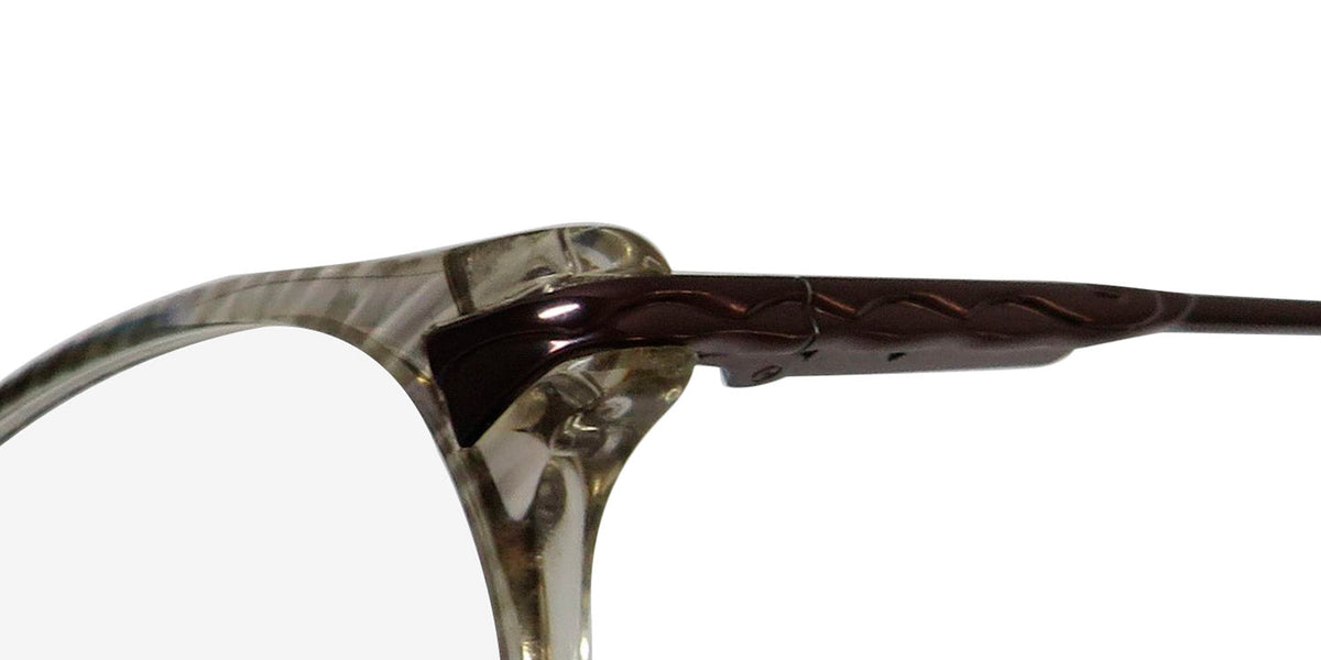 Smartclip 425 eyeglasses DestGlow