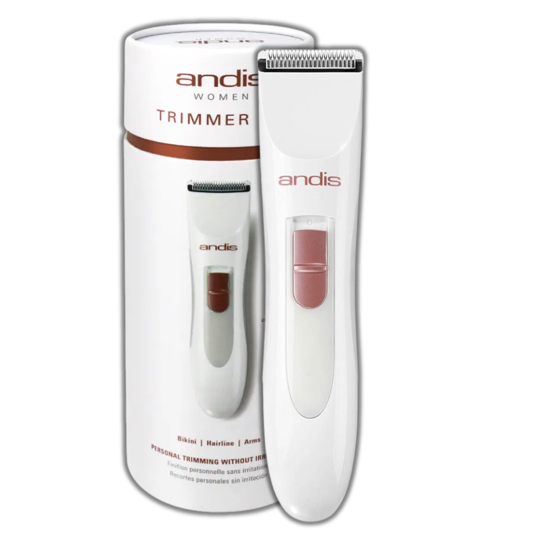 Andis Women’s Personal Trimmer Kit (6?Piece) DestGlow
