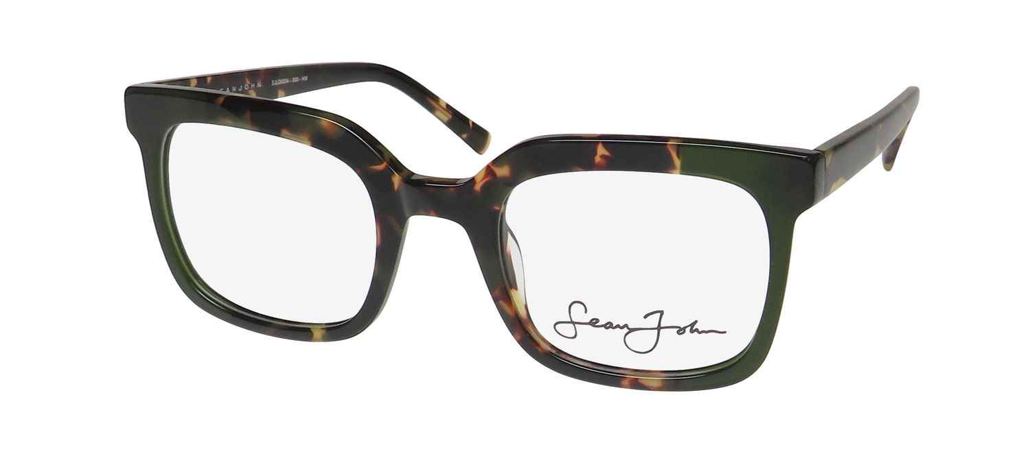Sean John 6004 Eyeglasses