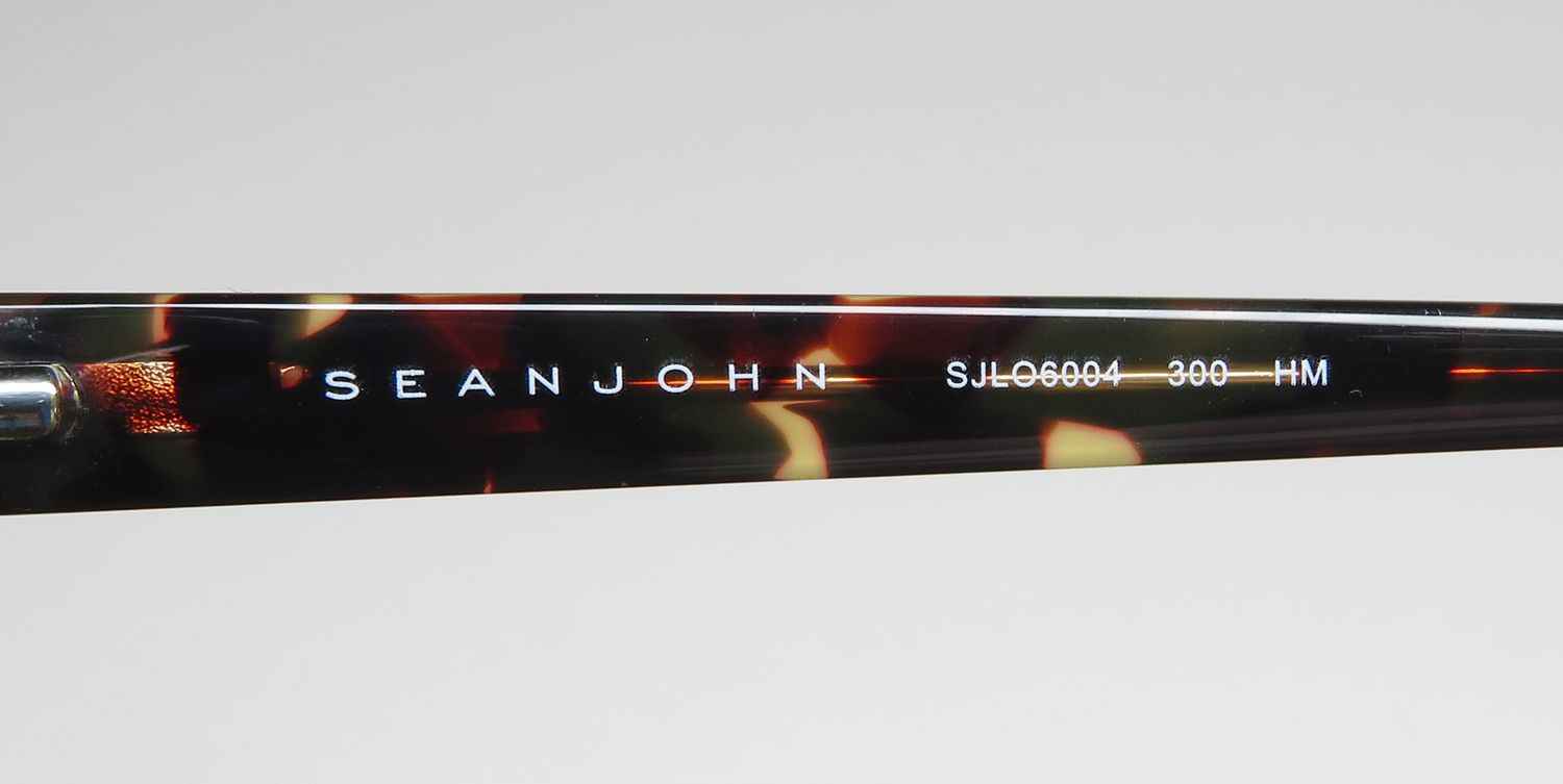 Sean John 6004 Eyeglasses by ModaFrames