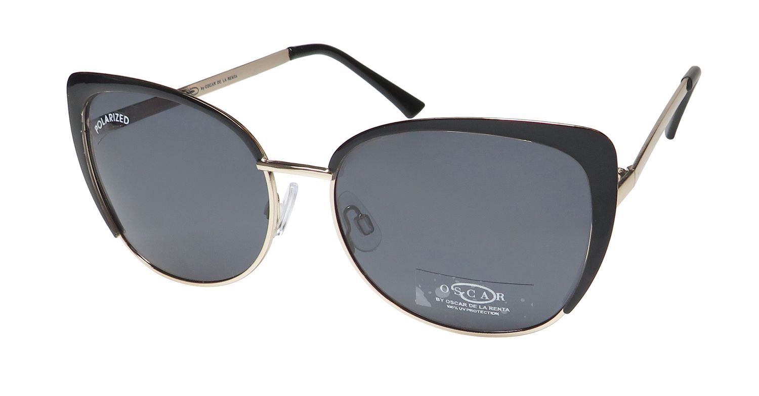 Oscar de la Renta Oscar 3077 Sunglasses - DestGlow
