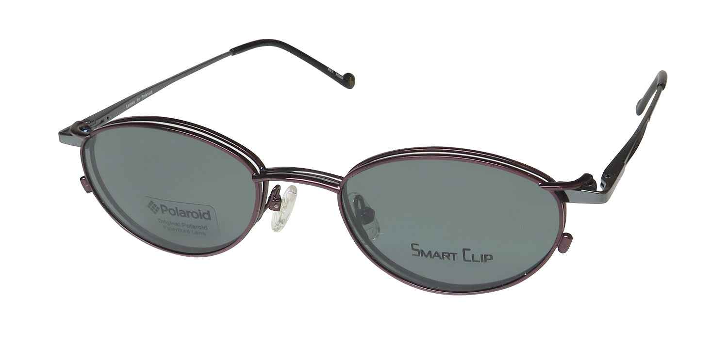 SmartClip 405 Eyeglasses DestGlow