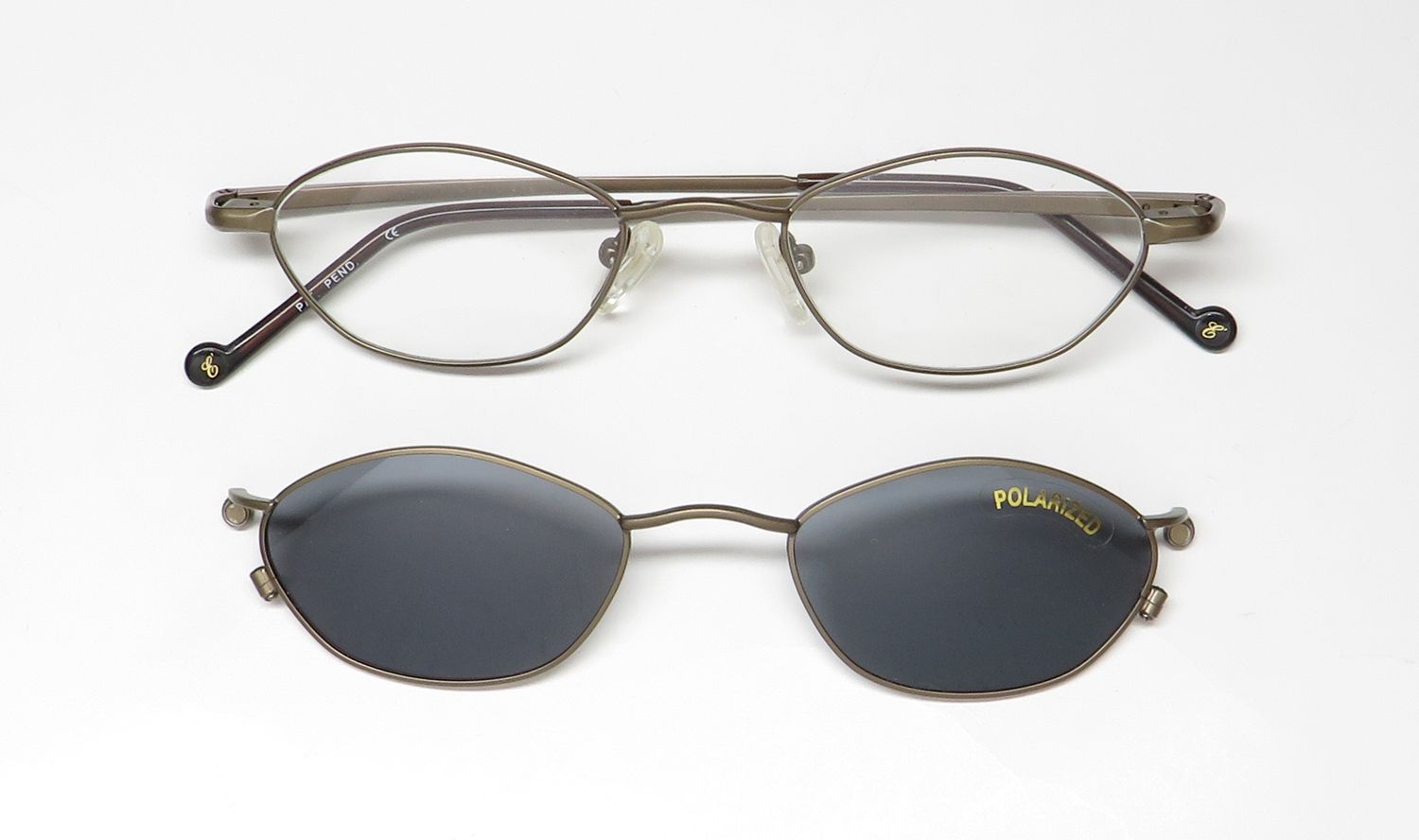 SmartClip 228 Eyeglasses by ModaFrames