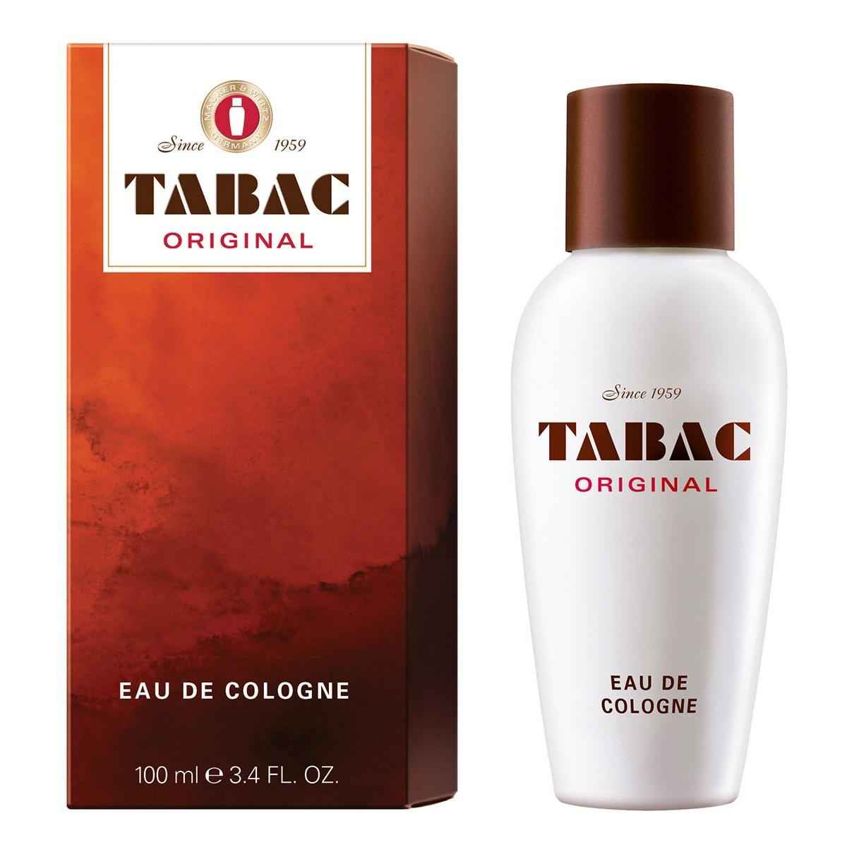 Tabac Original Eau De Cologne 3.4 oz