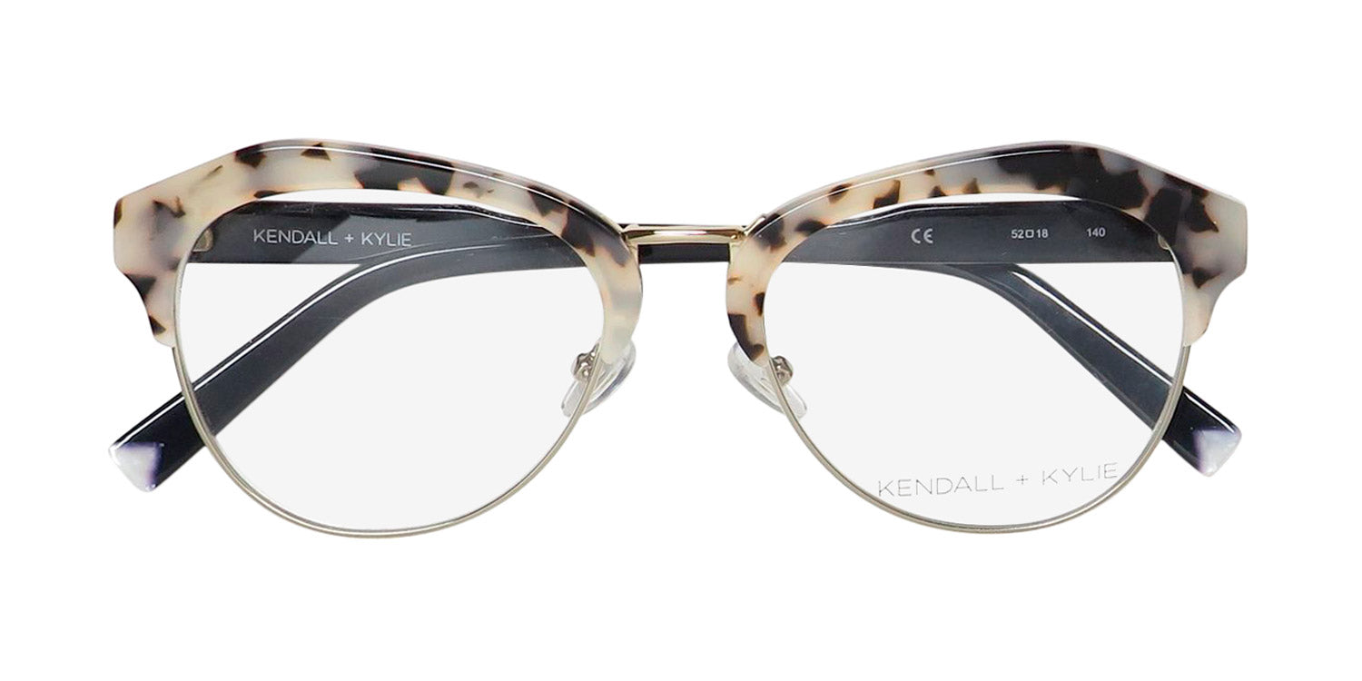 Kendall + Kylie Kko108 Olivia Eyeglasses - DestGlow