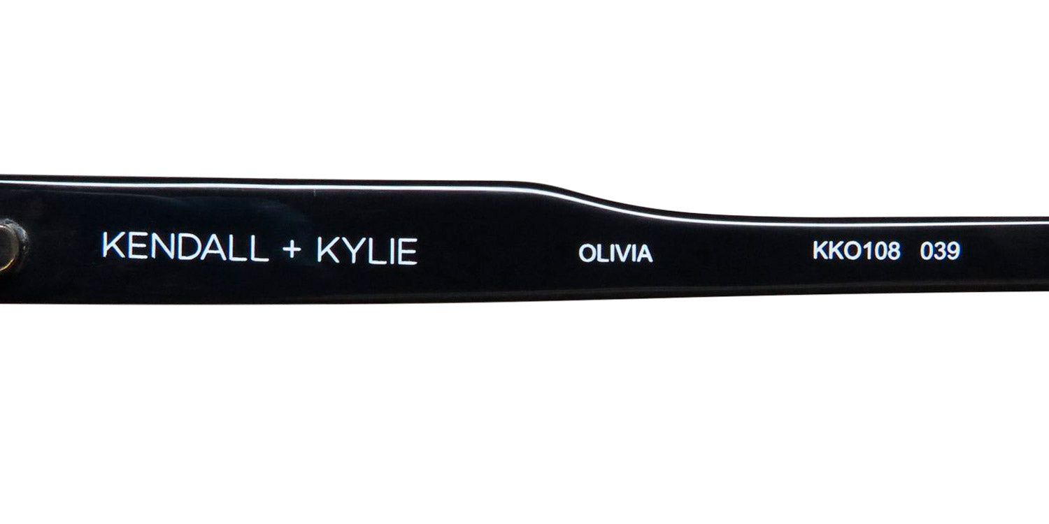 Kendall + Kylie Kko108 Olivia Eyeglasses - DestGlow