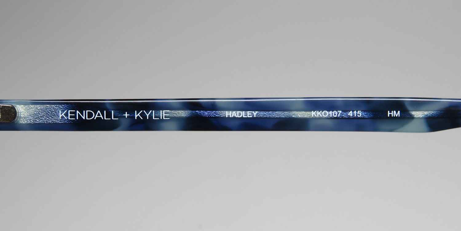 Kendall + Kylie Kko107 Hadley Eyeglasses