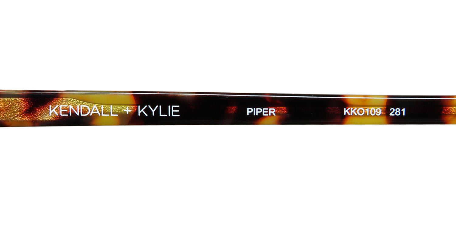 Kendall + Kylie Kko109 Piper Eyeglasses by ModaFrames