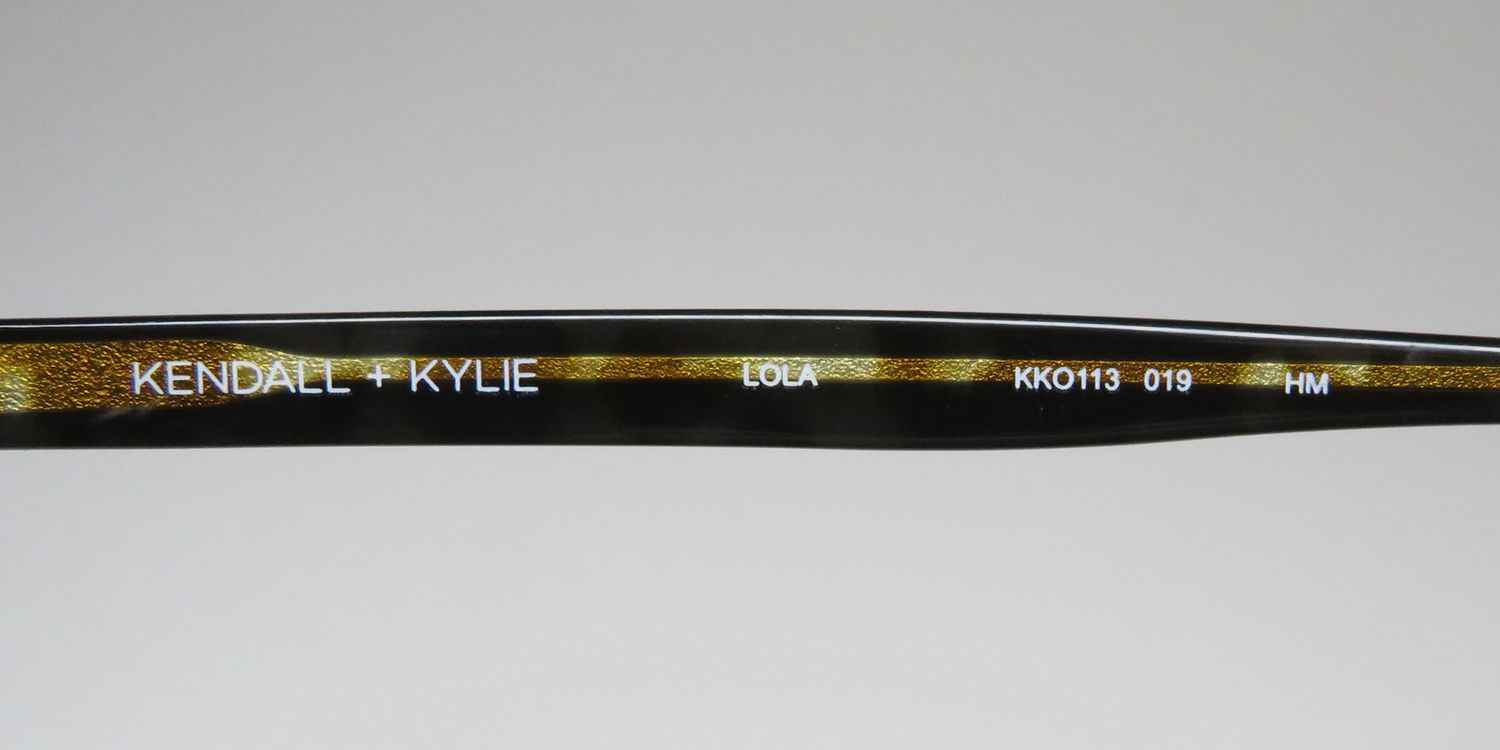 Kendall + Kylie Kko113 Lola Eyeglasses