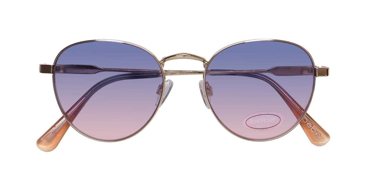 Bebe bbop2002 sunglasses DestGlow