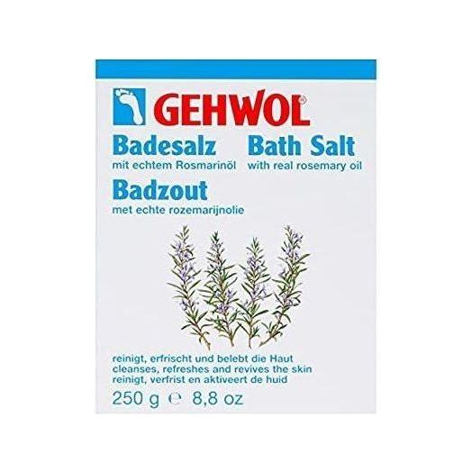 Gehwol Rosemary Bath Salt 8.8 oz by Pasteur Pharmacy