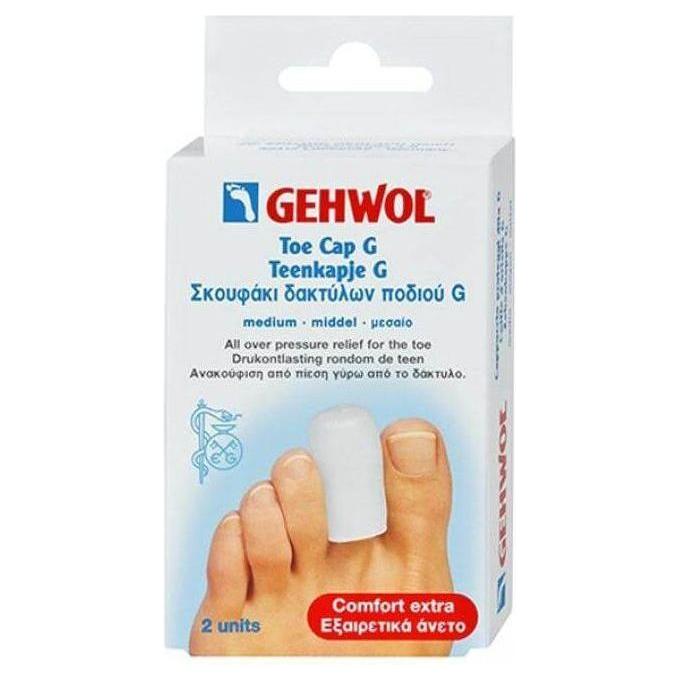 Gehwol Toe Cap G Medium 2ct by Pasteur Pharmacy