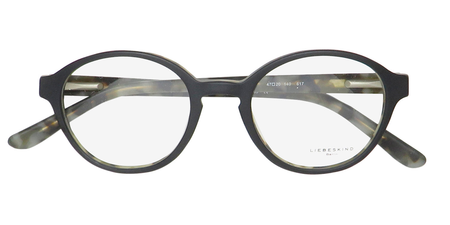 Liebeskind Berlin 11016 Eyeglasses by ModaFrames