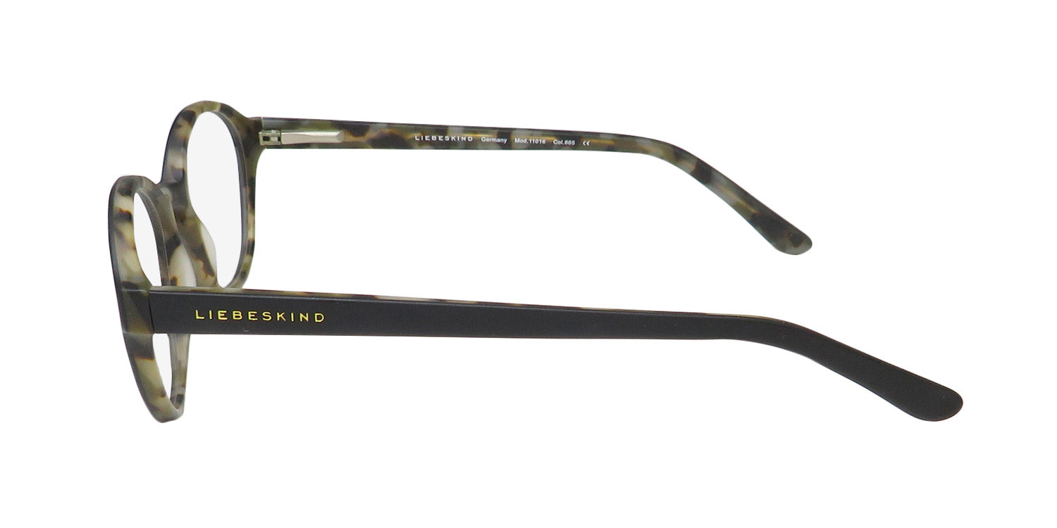 Liebeskind Berlin 11016 Eyeglasses by ModaFrames