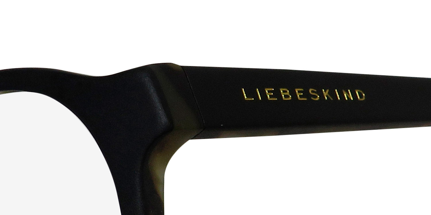 Liebeskind Berlin 11016 Eyeglasses by ModaFrames