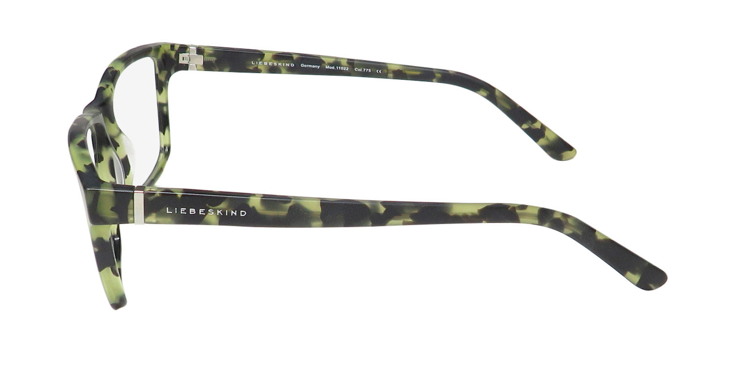 Liebeskind Berlin 11022 Eyeglasses by ModaFrames