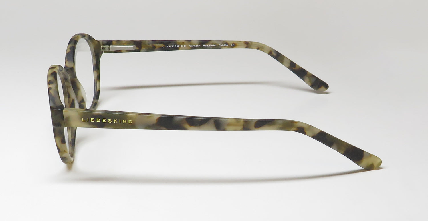 Liebeskind Berlin 11016 Eyeglasses by ModaFrames