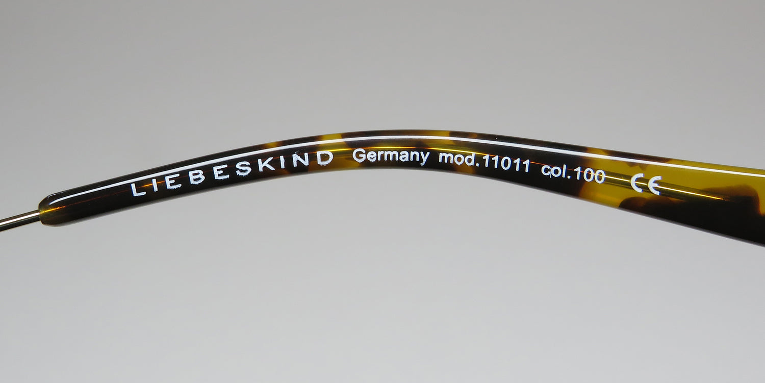 Liebeskind Berlin 11011 Eyeglasses by ModaFrames