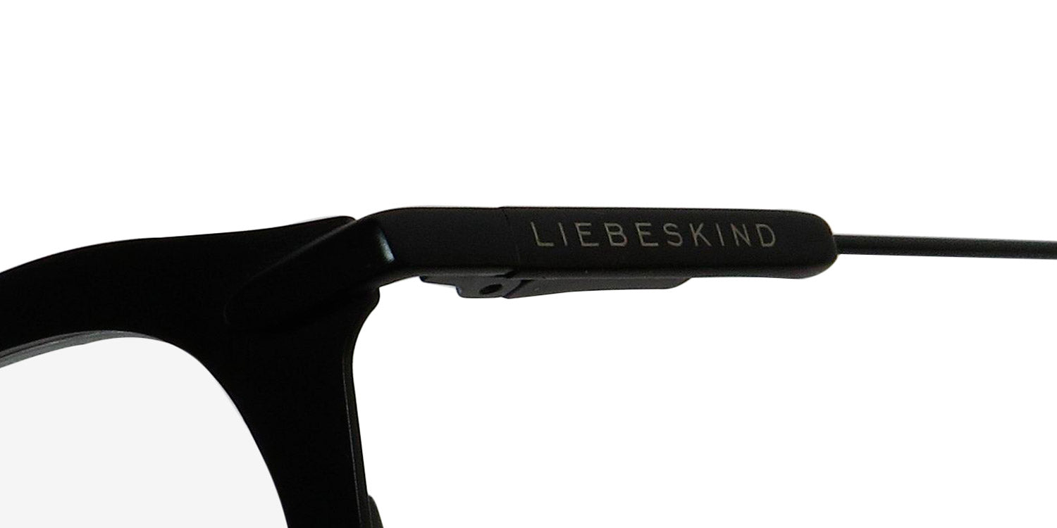 Liebeskind Berlin 11011 Eyeglasses DestGlow