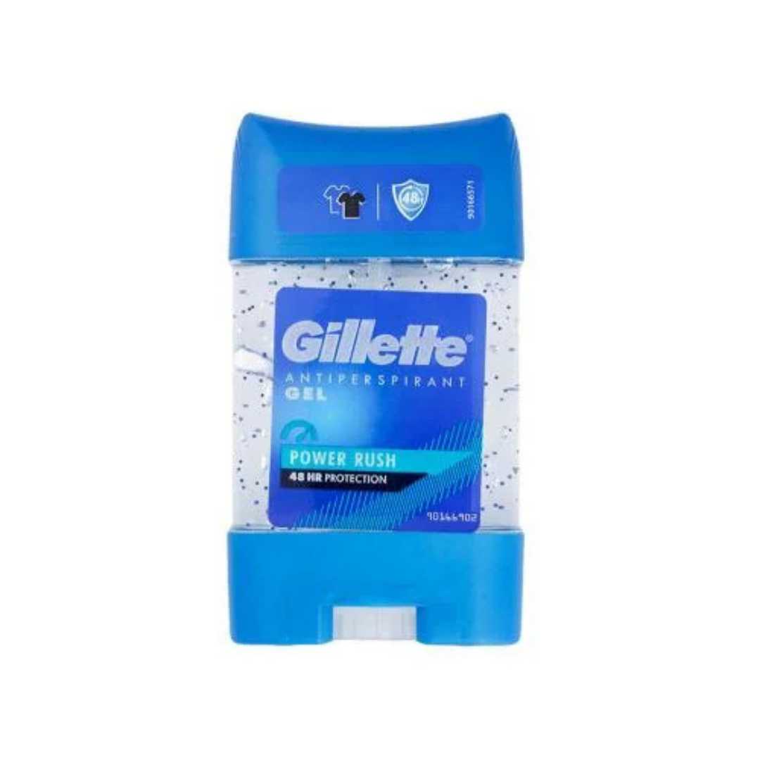 Gillette Power Rush Deodorant (2.4oz) DestGlow