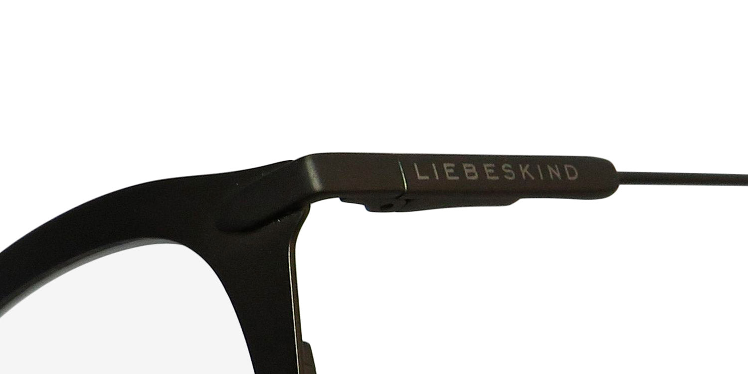 Liebeskind Berlin 11011 Eyeglasses DestGlow