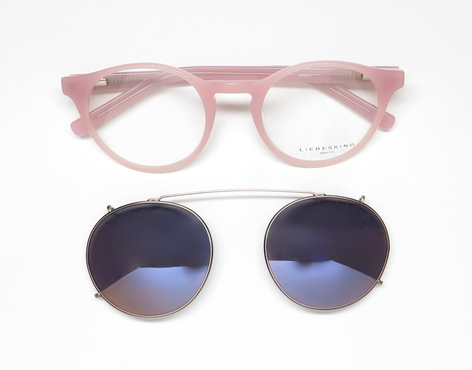 Liebeskind Berlin 11018 Eyeglasses DestGlow