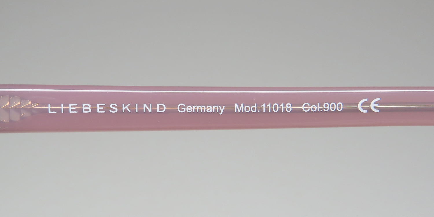 Liebeskind Berlin 11018 Eyeglasses DestGlow