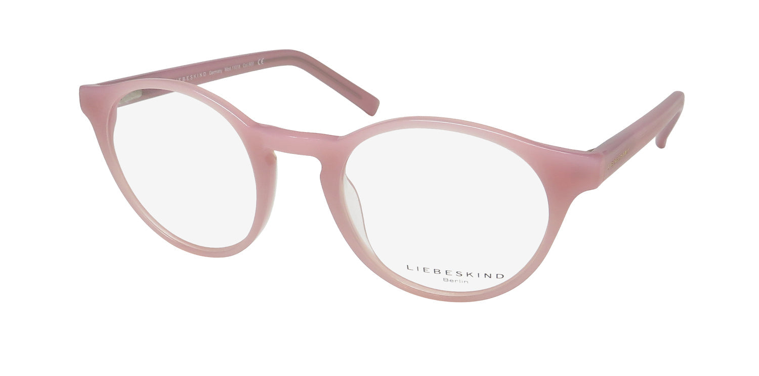 Liebeskind Berlin 11018 Eyeglasses DestGlow