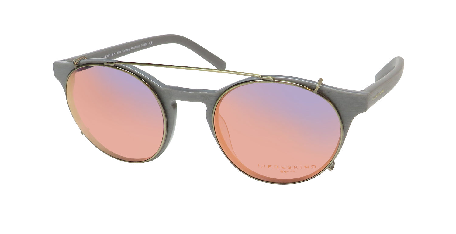 Liebeskind Berlin 11018 Eyeglasses DestGlow