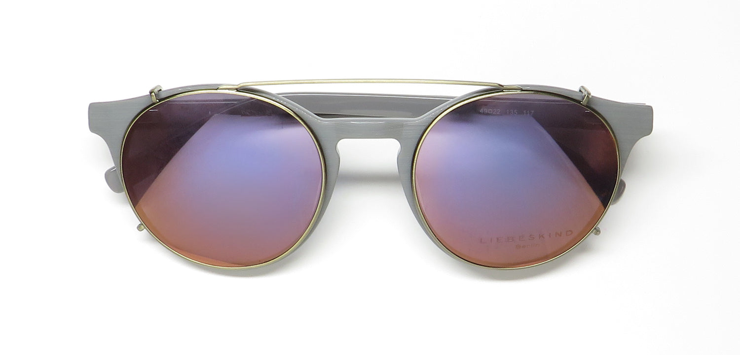 Liebeskind Berlin 11018 Eyeglasses DestGlow