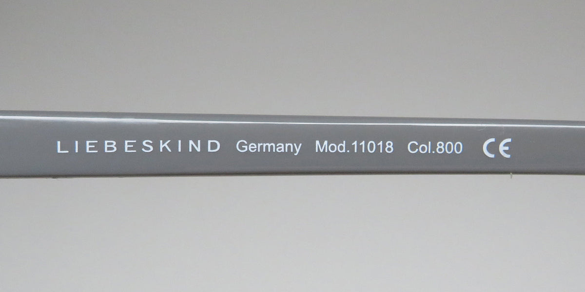 Liebeskind Berlin 11018 Eyeglasses DestGlow