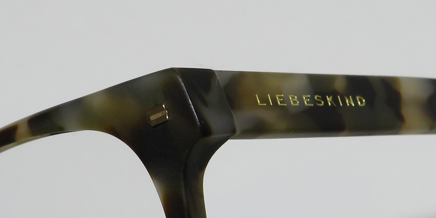 Liebeskind Berlin 11017 Eyeglasses by ModaFrames
