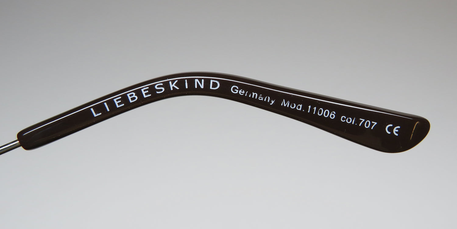 Liebeskind Berlin 11006 Eyeglasses by ModaFrames