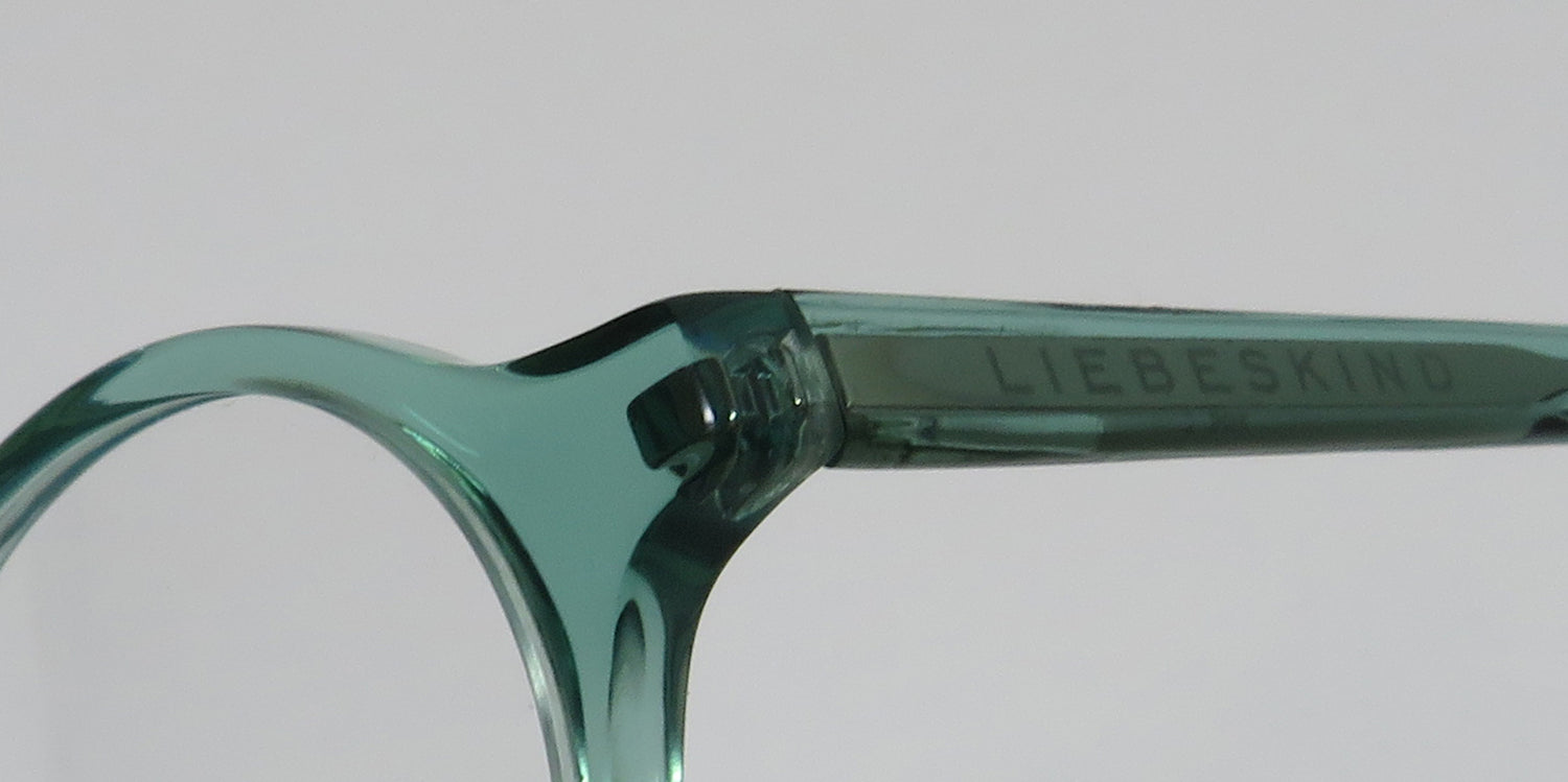 Liebeskind Berlin 11009 Eyeglasses by ModaFrames