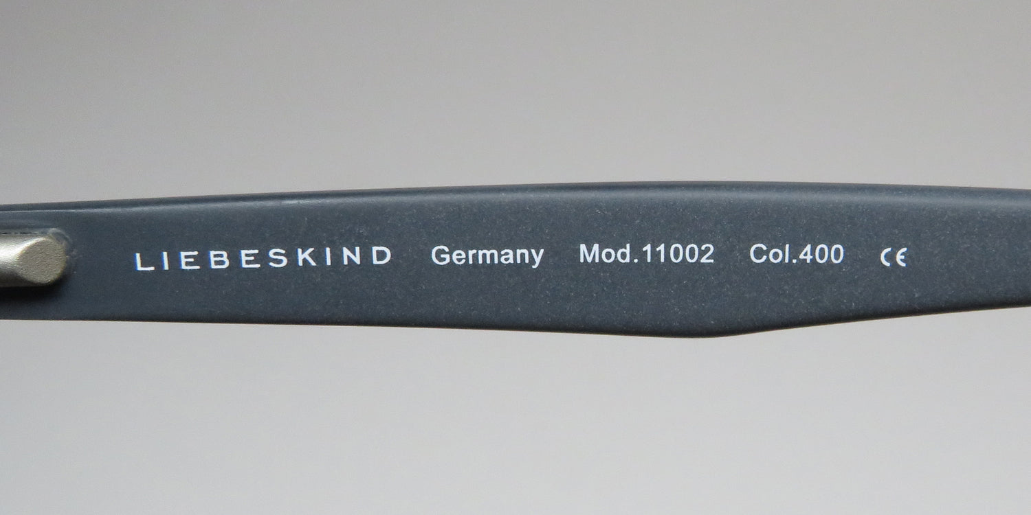Liebeskind Berlin 11002 Eyeglasses by ModaFrames