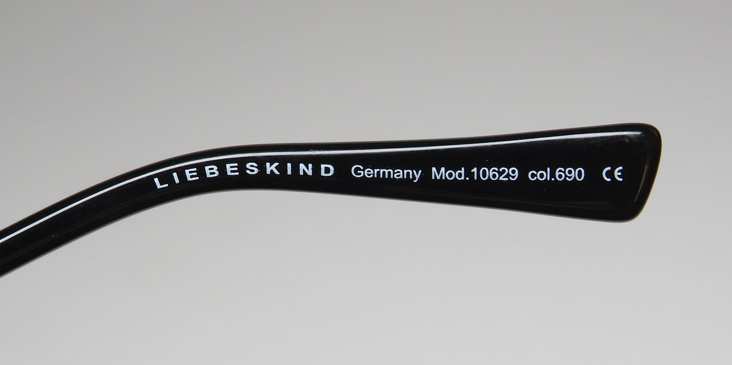Liebeskind Berlin 10629 Sunglasses by ModaFrames