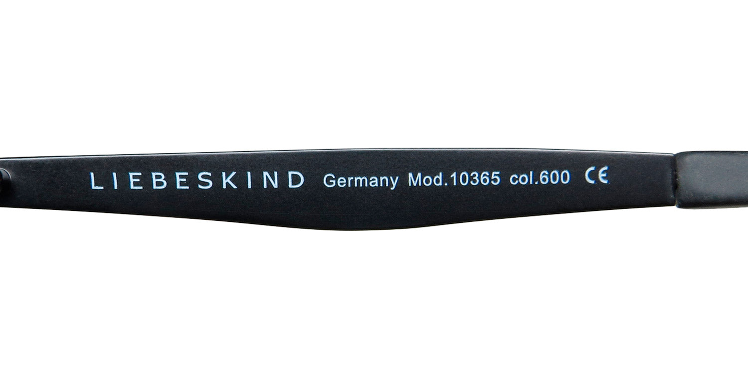 Liebeskind Berlin 10365 Sunglasses - DestGlow