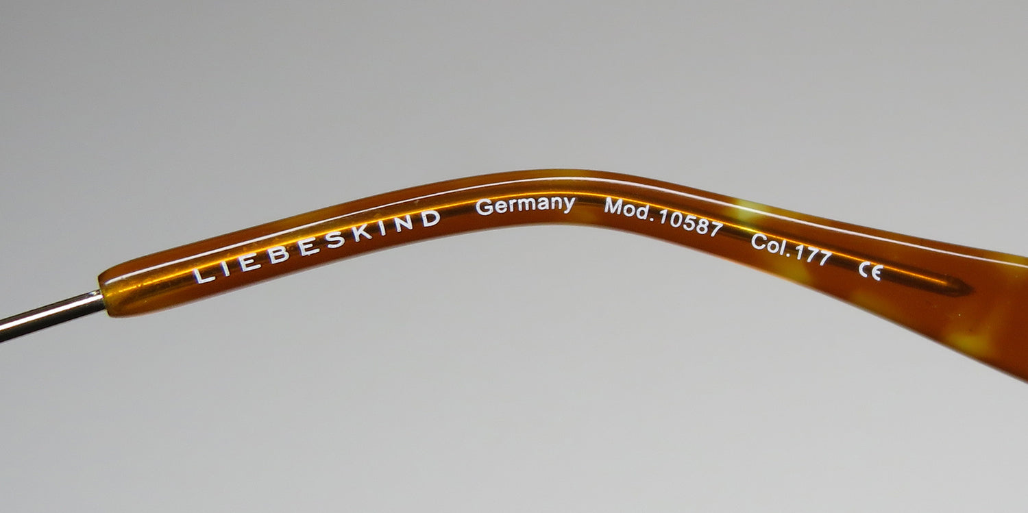 Liebeskind Berlin 10587 Sunglasses by ModaFrames