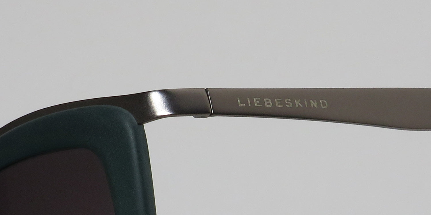 Liebeskind Berlin 10365 Sunglasses - DestGlow