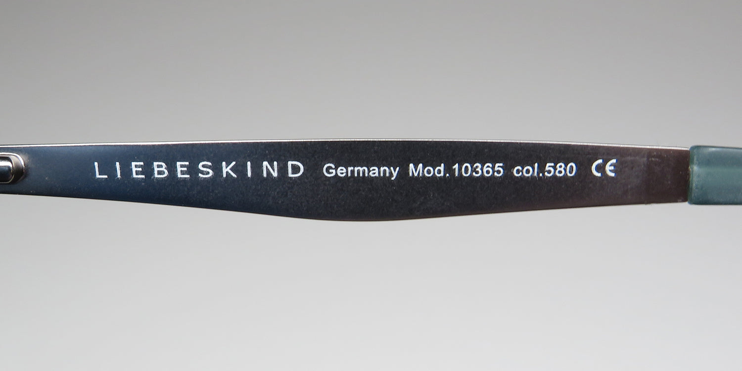 Liebeskind Berlin 10365 Sunglasses - DestGlow