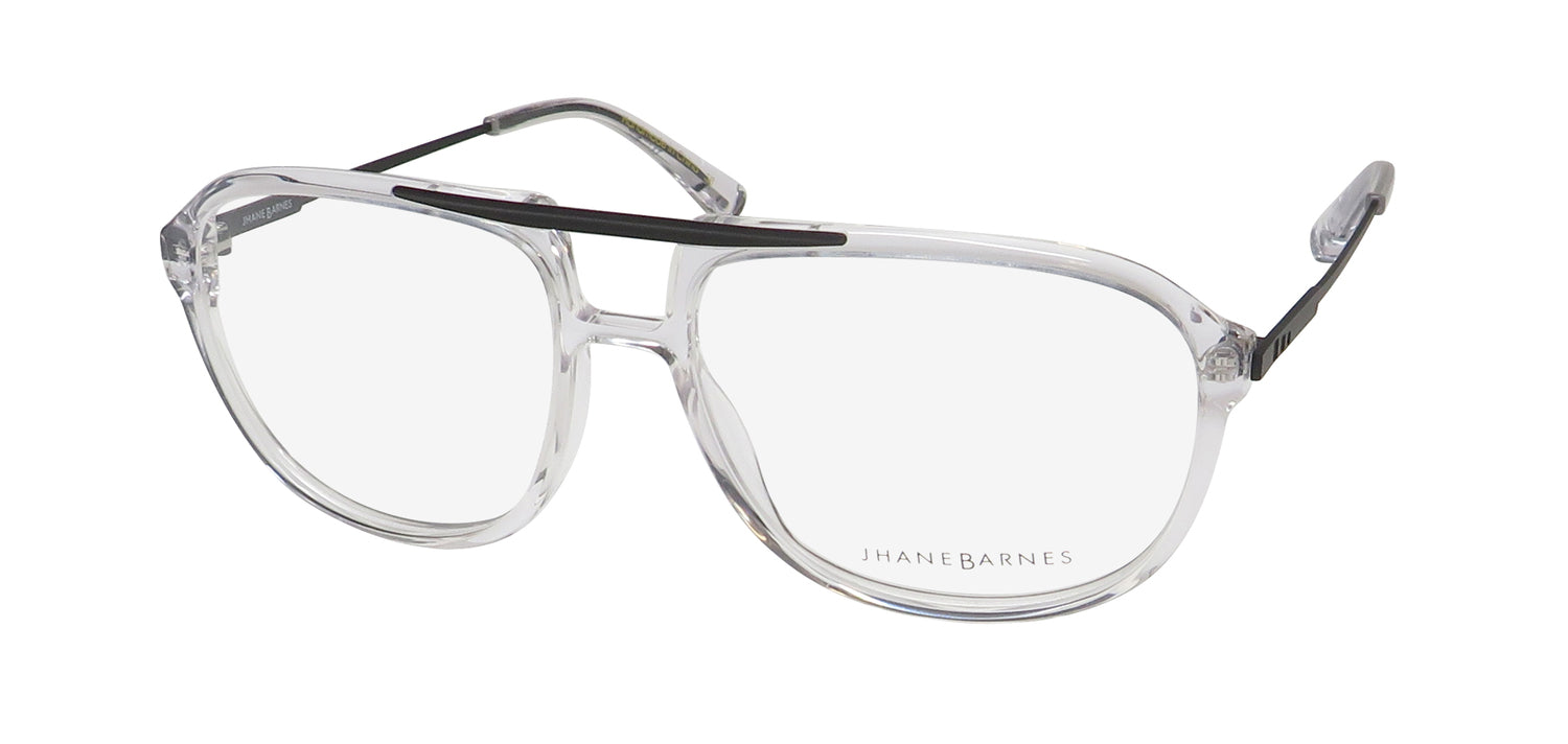 Jhane Barnes Transpose Eyeglasses by ModaFrames