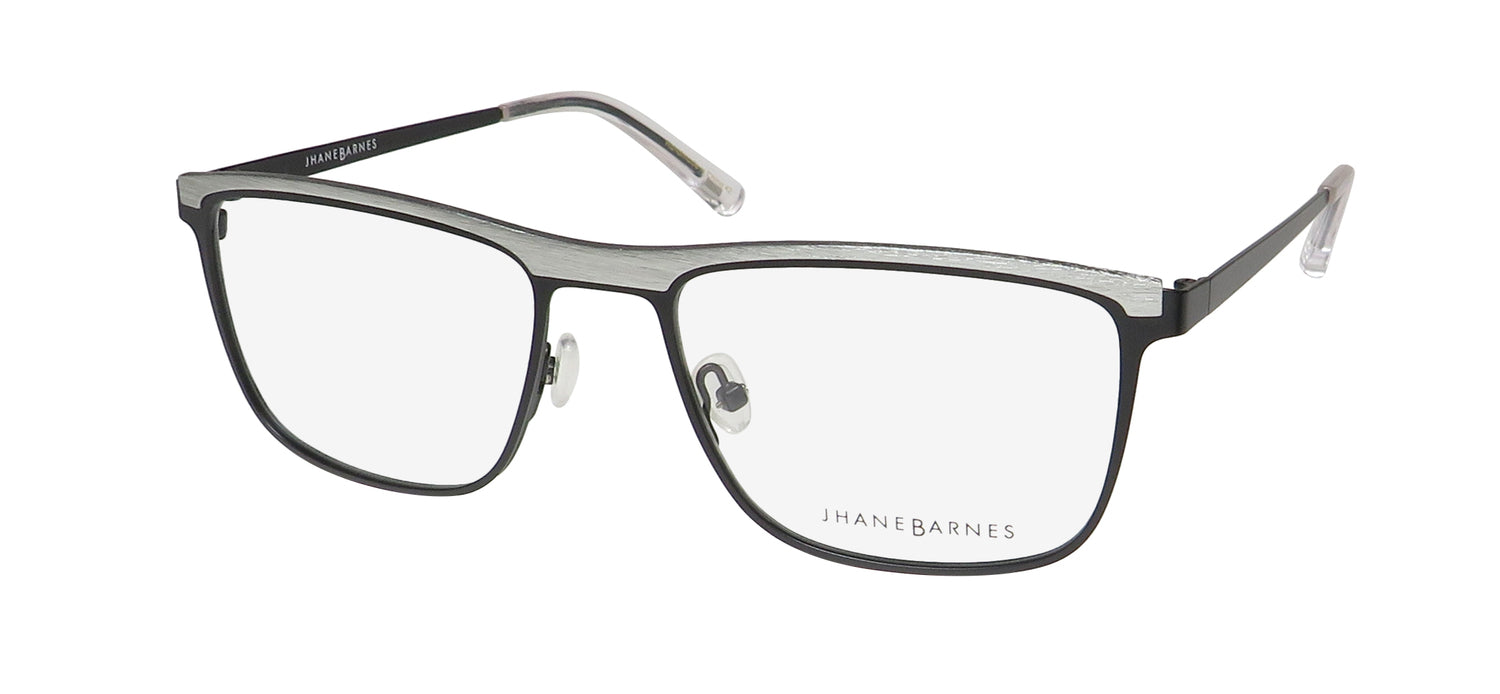 Jhane Barnes Precision Eyeglasses by ModaFrames