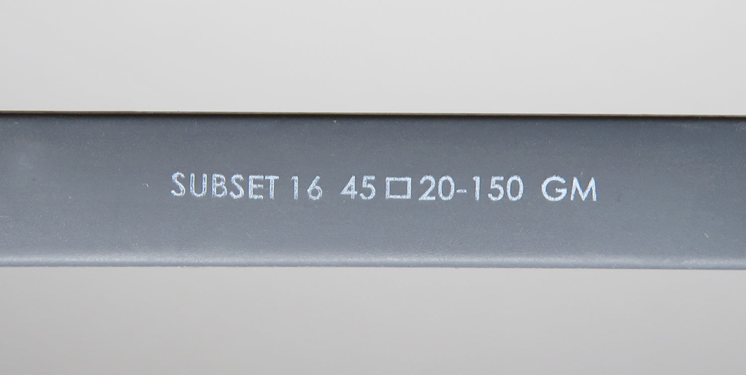 Jhane Barnes Subset 16 Eyeglasses by ModaFrames