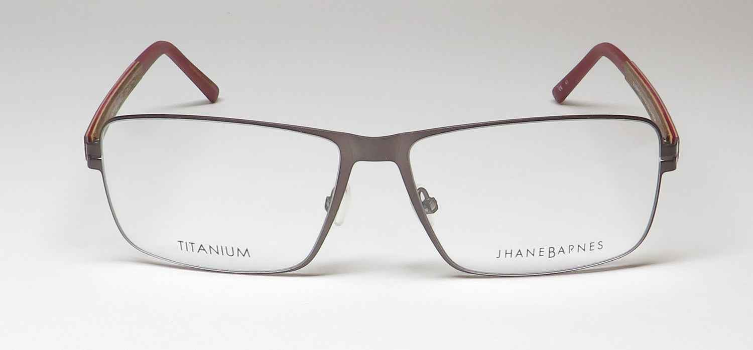 Jhane Barnes Quadrangle Eyeglasses