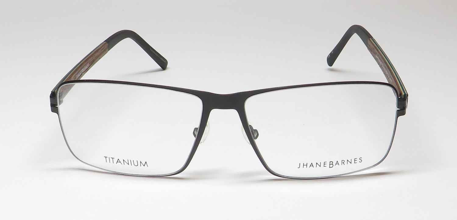 Jhane Barnes Quadrangle Eyeglasses