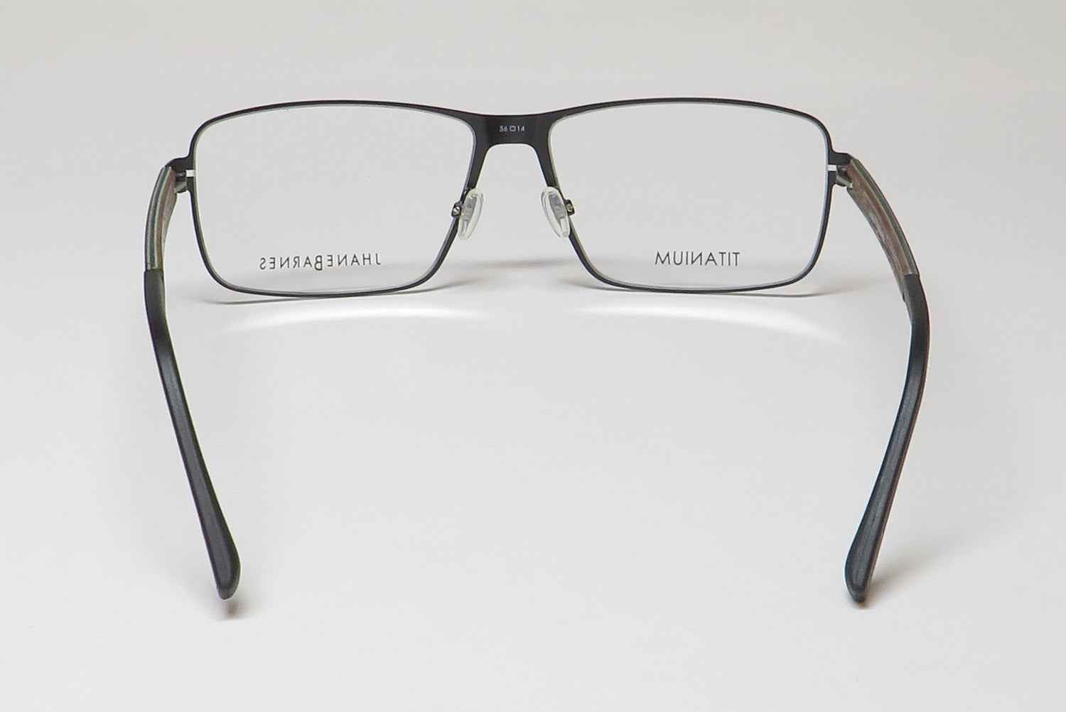 Jhane Barnes Quadrangle Eyeglasses